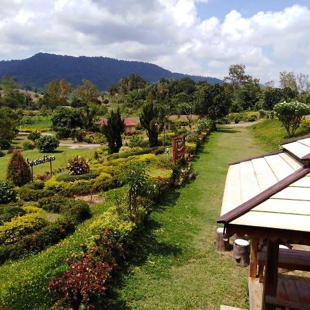 Khao Kho Flora Hotel Exterior photo