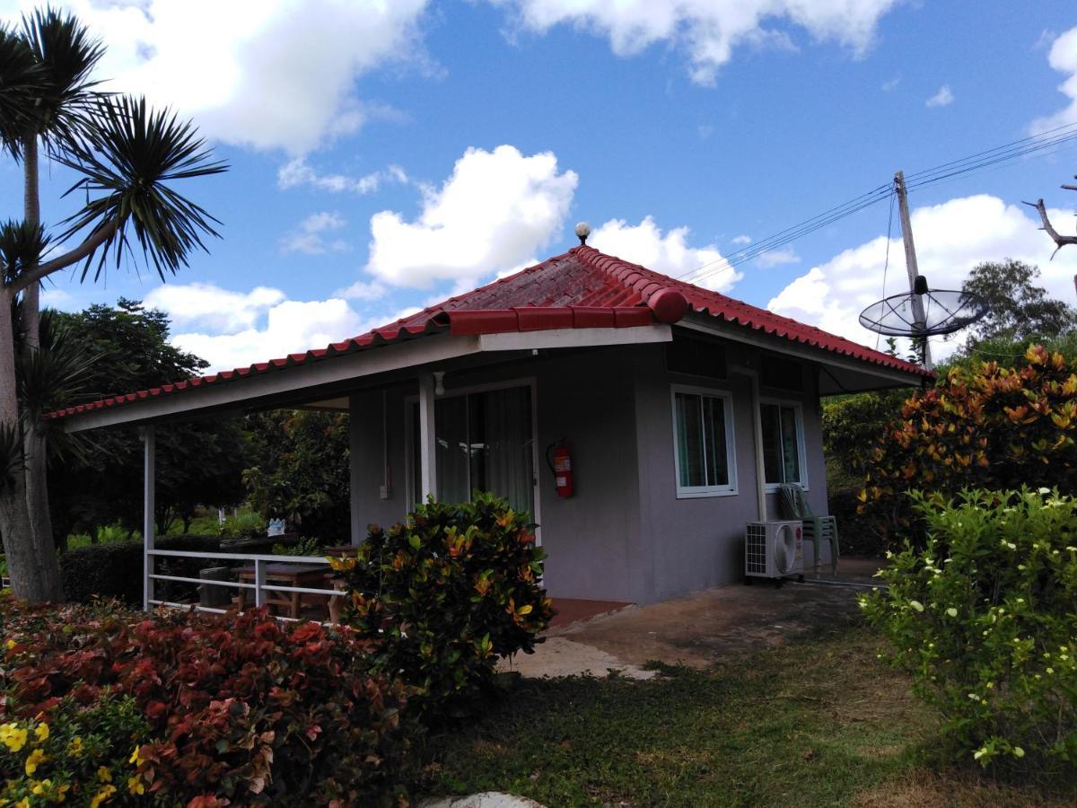 Khao Kho Flora Hotel Exterior photo