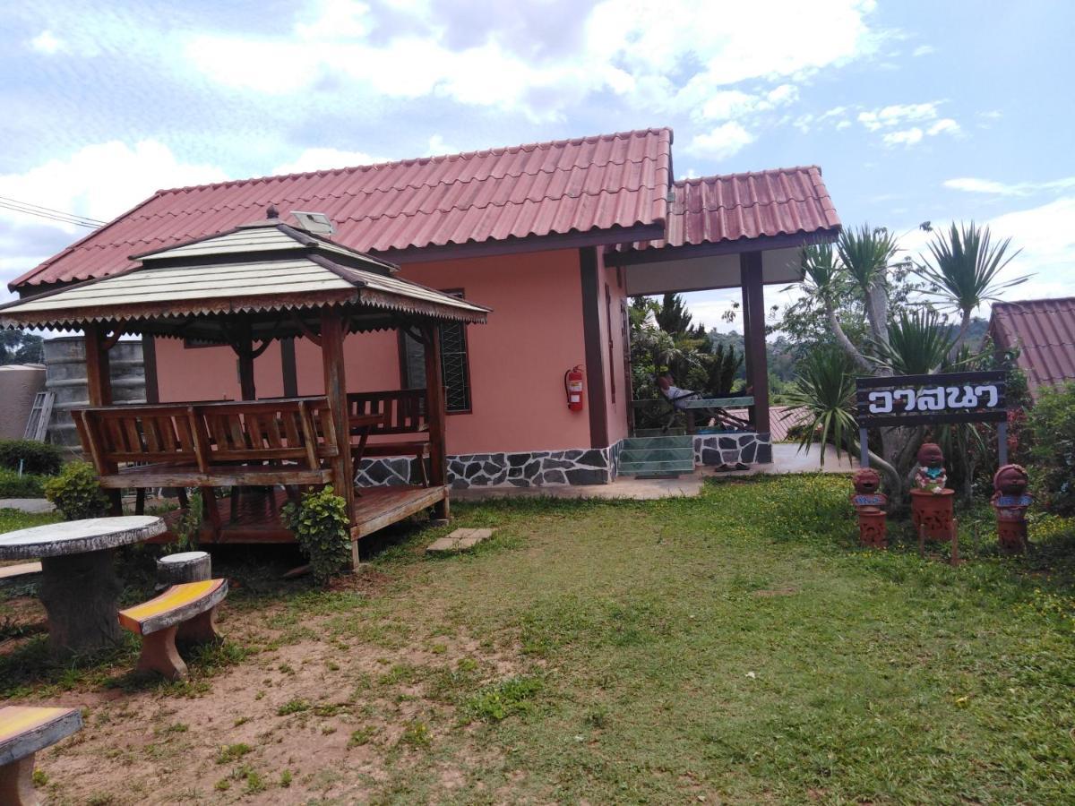 Khao Kho Flora Hotel Exterior photo