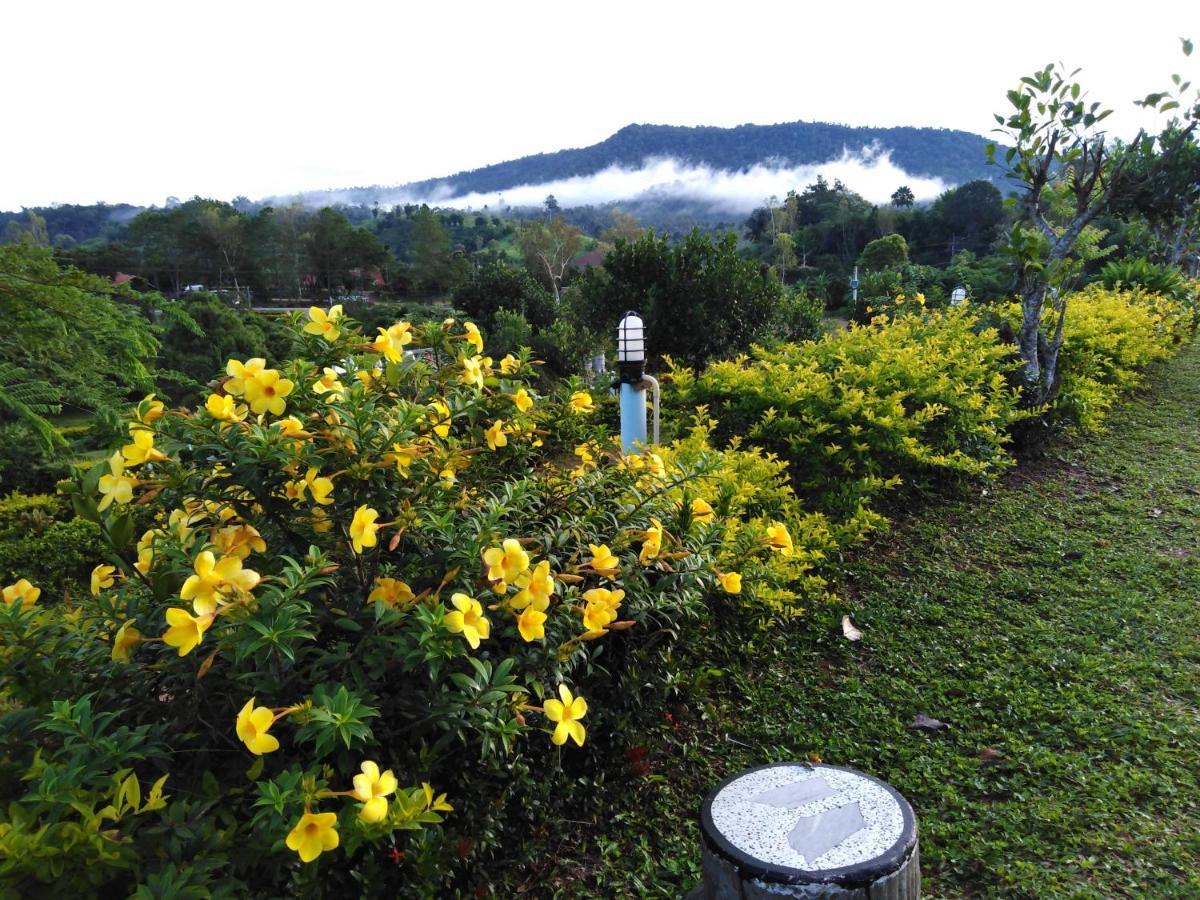 Khao Kho Flora Hotel Exterior photo