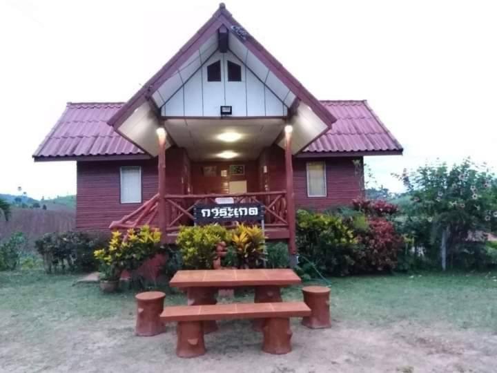 Khao Kho Flora Hotel Exterior photo