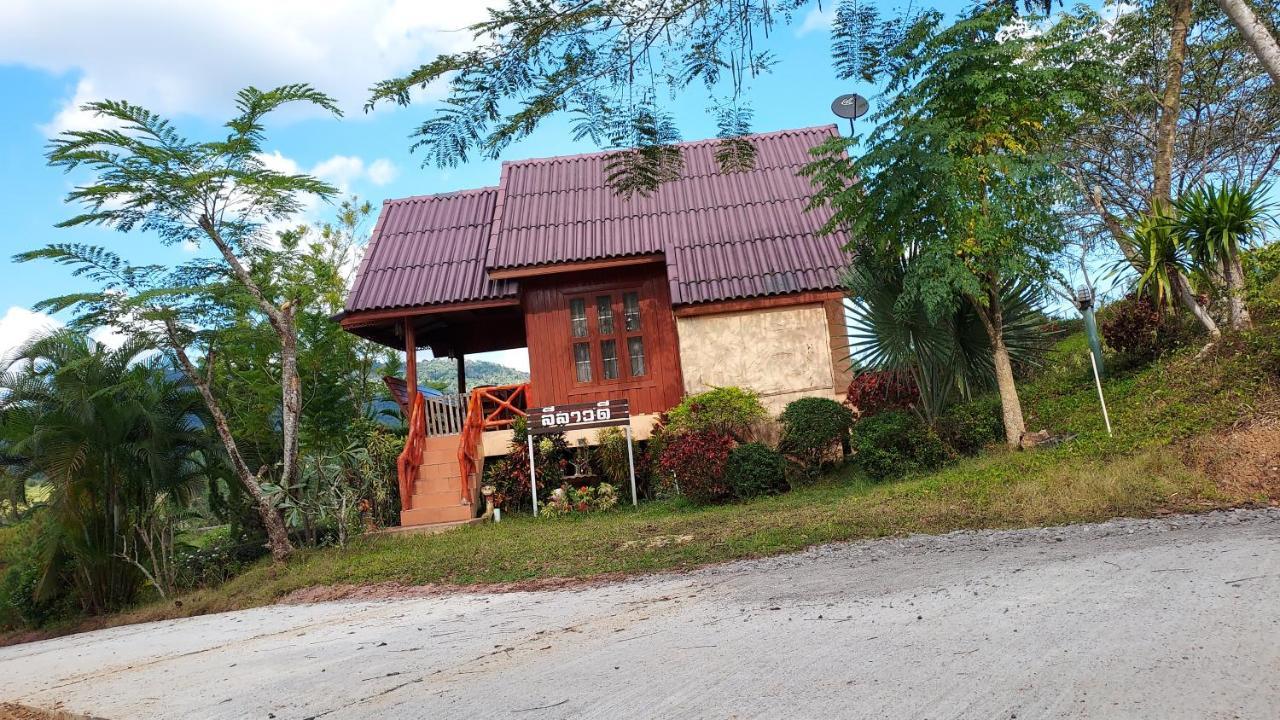 Khao Kho Flora Hotel Exterior photo