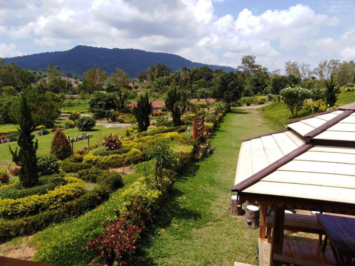Khao Kho Flora Hotel Exterior photo