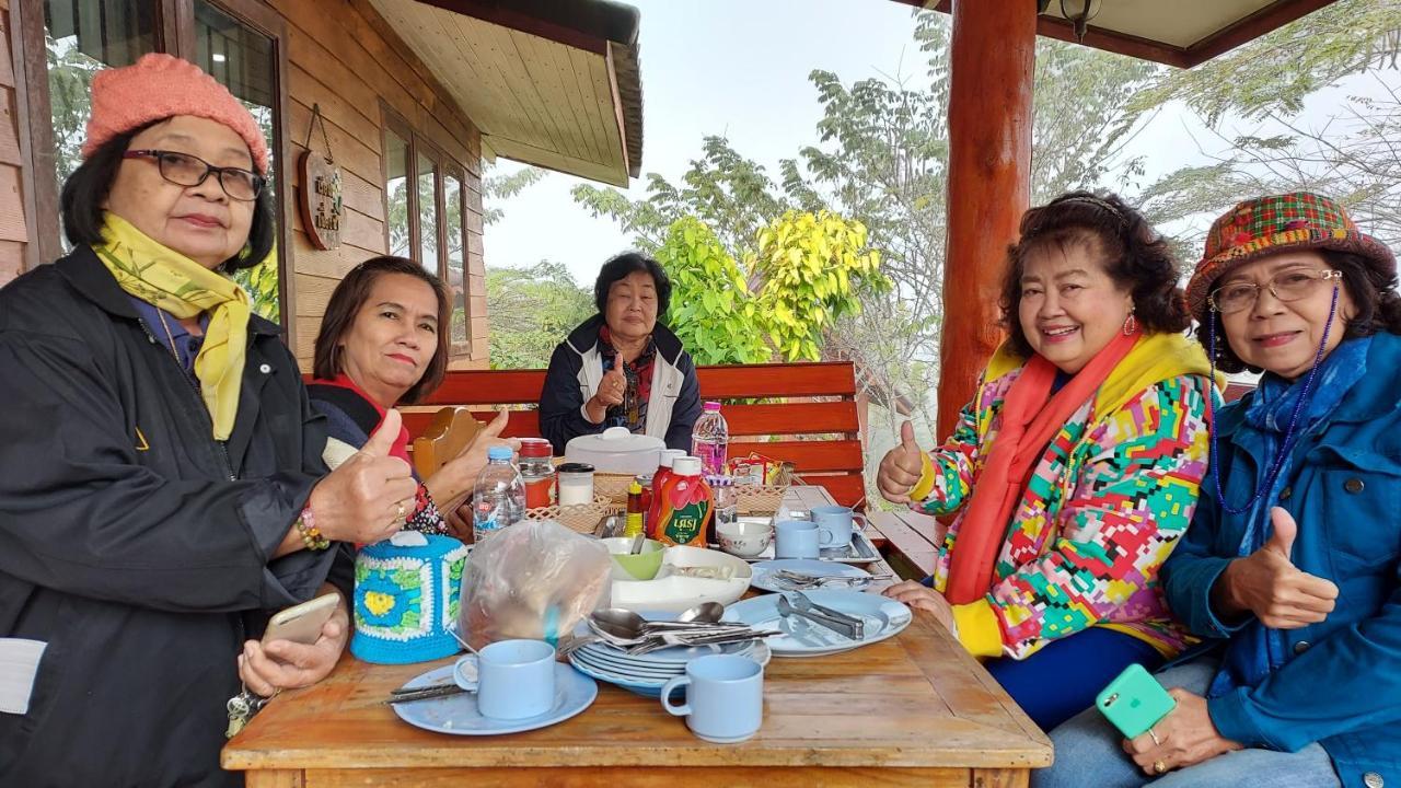 Khao Kho Flora Hotel Exterior photo