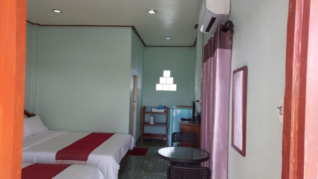 Khao Kho Flora Hotel Exterior photo
