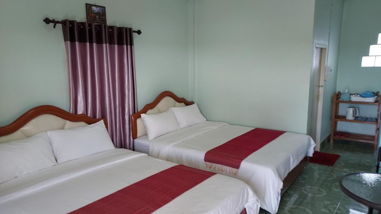 Khao Kho Flora Hotel Exterior photo