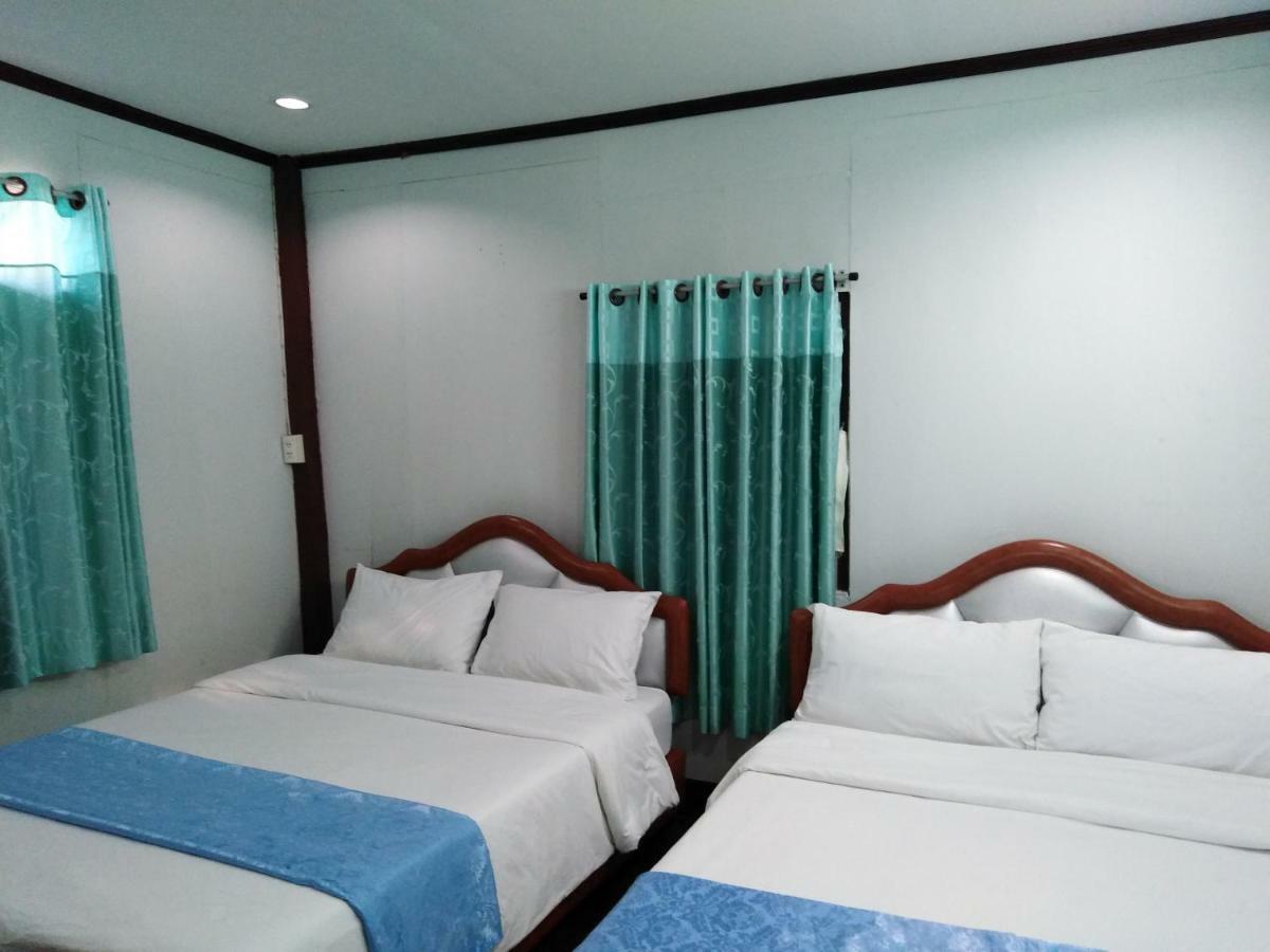 Khao Kho Flora Hotel Exterior photo