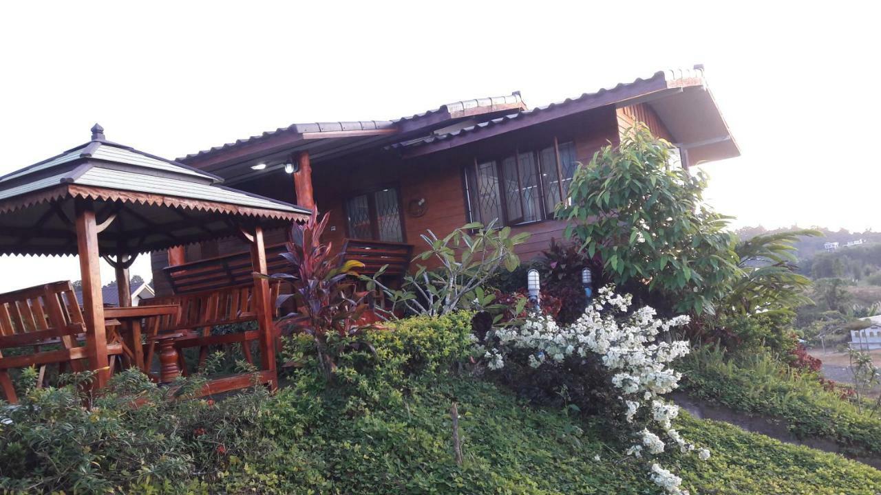 Khao Kho Flora Hotel Exterior photo