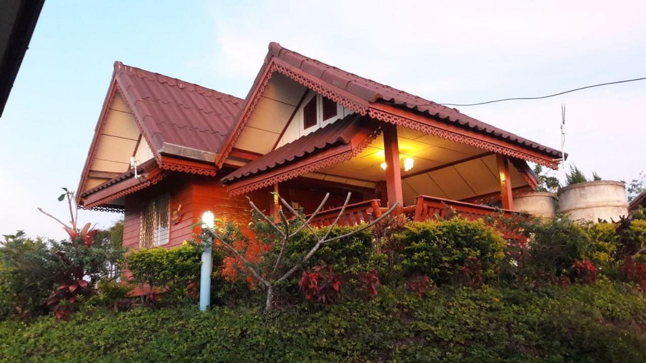 Khao Kho Flora Hotel Exterior photo