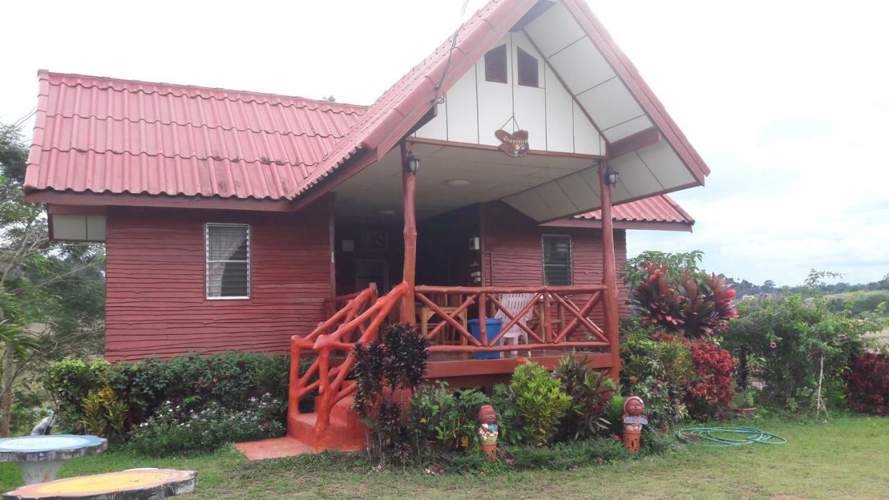 Khao Kho Flora Hotel Exterior photo