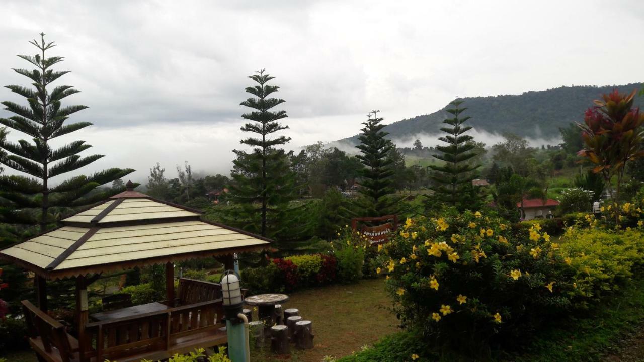 Khao Kho Flora Hotel Exterior photo