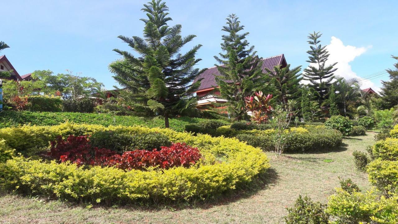 Khao Kho Flora Hotel Exterior photo